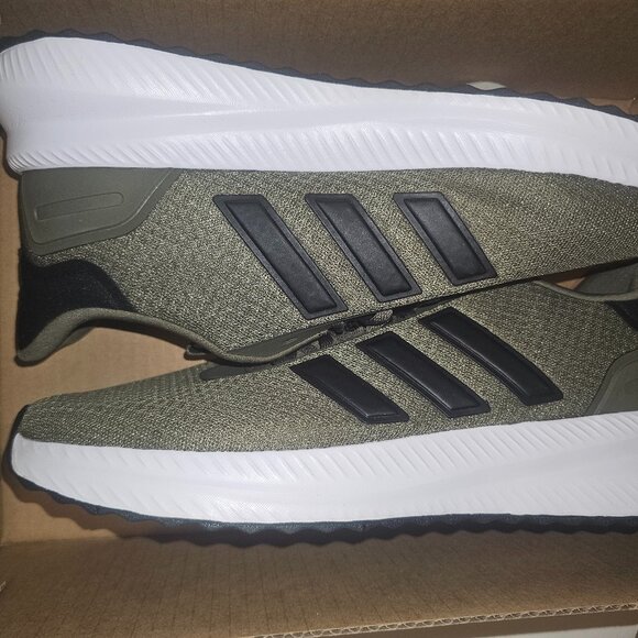 Adidas  X_PLR Path 2.0  green black Size 12M NEW! - Picture 1 of 9